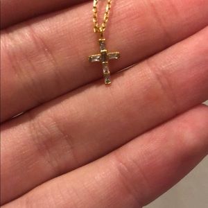 Jewelry - 16” CROSS NECKLACE Jewelry - 16” CROSS NECKLACE